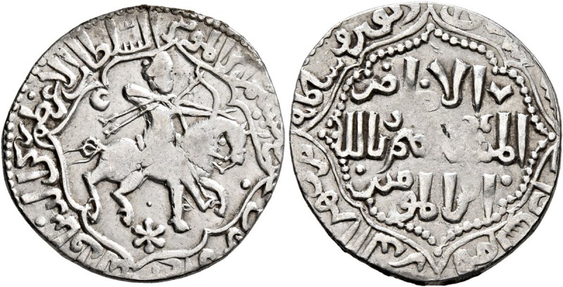 ISLAMIC, Seljuks. Rum. Rukn al-Din Qilich Arslan IV , first sole reign, AH 646-6...