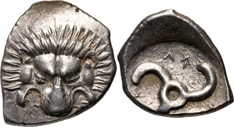 Greece, Lycia, Pericles, 1/3 Stater c. 380-360 BC Weight 2,79 g, 18 mm. Waga 2,7...