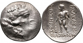 Greece, Thrace, Thasos, Tetradrachm after 146 BC