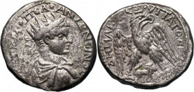 Roman Empire, Syria, Caracalla 198-217, Tetradrachm, Hierapolis