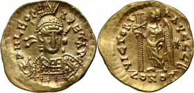 Byzantine Empire, Leo I 457–474, Solidus, Constantinople