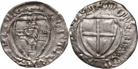 Zakon Krzyżacki, Konrad III von Jungingen 1393-1407, szeląg, Toruń
