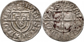 Zakon Krzyżacki, Fryderyk Saski 1498–1510, grosz, Królewiec