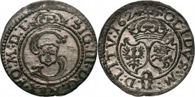 Zygmunt III Waza, szeląg 1624, Wilno