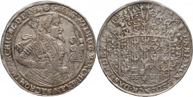 Prusy Książęce, Jerzy Wilhelm, talar 1631, Królewiec