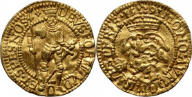 Netherlands, West Friesland, Ducat 1591