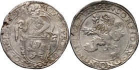 Netherlands, West Friesland, Leeuwendaalder 1646