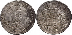 Germany, Saxony, Johann Georg I, Thaler 1623, Dresden