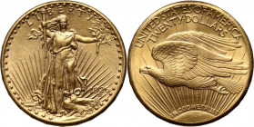 USA, 20 Dollars 1926 S, San Francisco, St. Gaudens