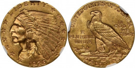 USA, 2 1/2 Dollars 1926, Philadelphia, Indian Head