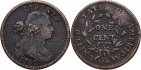USA, Cent 1797, Philadelphia