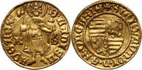 Hungary, Sigismund of Luxembourg 1387-1437, Goldgulden
