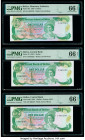 Belize, East Caribbean States & Fiji Group Lot of 6 Graded Examples PMG Gem Uncirculated 66 EPQ (5); Gem Uncirculated 65 EPQ. 

HID09801242017

© 2020...