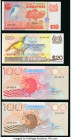 Seychelles and Singapore Group Lot of 4 Examples Crisp Uncirculated. 

HID09801242017

© 2020 Heritage Auctions | All Rights Reserved