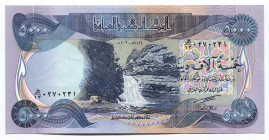 Iraq 5000 Dinars 2003
P# 94a; #0270231; UNC