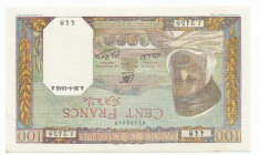 Algeria 100 Francs 1945
P# 85; #448; UNC