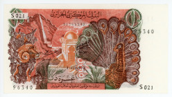 Algeria 10 Dinars 1970
P# 127b; #51796340; UNC