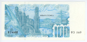 Algeria 100 Dinars 1982
P# 134; #0269132421; UNC
