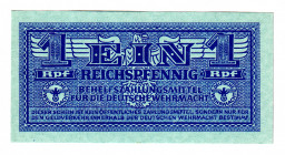 Germany - Third Reich 1 Reichspfennig 1939
P# M32; UNC