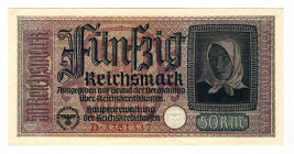Germany - Third Reich 50 Reichsmark 1940
P# R140; UNC