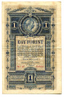 Austria 1 Gulden 1882
P# A153; #307316; F