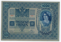Austria 1000 Kronen 1902
P# 8a; #65269; UNC