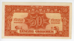 Austria 50 Groschen 1944
P# 102b; XF+/AUNC-