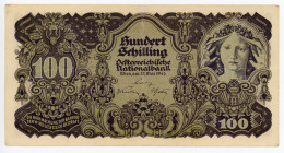 Austria 100 Schilling 1945
P# 118; #1090 94325; VF