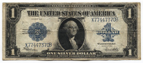 United States 1 Silver Dollar 1923 F
P# 342; #X77447370B; VF