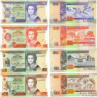 Country : BELIZE 
Face Value : 2 au 20 Dollars Lot 
Date : 1997-1999 
Period/Province/Bank : Central Bank of Belize 
Catalogue reference : P.60a au P....