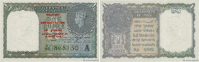 Country : BURMA (SEE MYANMAR) 
Face Value : 1 Rupee  
Date : (1945) 
Period/Province/Bank : Military Administration of Burma 
Catalogue reference : P....