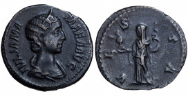 Roman Empire. Julia Mamaea. Denarius AR 226 AD, Rome