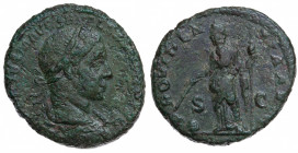 Roman Empire. Alexander Severus. As Æ 231 AD, Rome