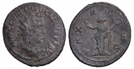 Roman Empire. Trebonianus Gallus. Antoninianus AR circa 252-253 AD, Antioch