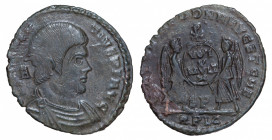 Roman Empire. Magnentius. Maiorina Æ circa 351-353 AD, Lugdunum (Lyon)