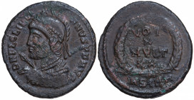 Roman Empire. Julian II. Nummus Æ circa 361-363 AD, Sirmium