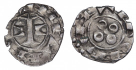 France, Languedoc. Comté de Melgeuil. Obole de Melgeuil AR circa 1080-1120 AD