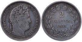 France. Louis-Philippe. 2 Francs AR 1832 A (Paris)