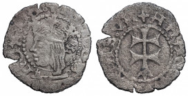 Spain. Aragon. Pedro IV. Dinero AR circa 1335-1387 AD