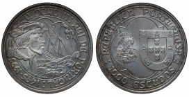 Portugal. 1000 escudos AR 1997 (0.500)