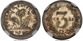 Sydney. Hogarth Erichsen & Co. 3 Pence Token 1858 XF45 NGC, Andrews-690, Rennik-254 (R8). 

HID09801242017

© 2020 Heritage Auctions | All Rights ...