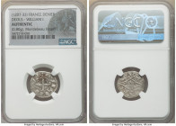 Deols. William I 3-Piece Lot of Certified Deniers ND (1207-1233) Authentic NGC, Weights range from 0.75-0.85gm. Sold as is, no returns. Ex. Montlebeau...