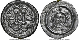 Bela II Denar ND (1131-1141) MS63 NGC, Frynas-H.11.9. 0.24gm. 

HID09801242017

© 2020 Heritage Auctions | All Rights Reserved