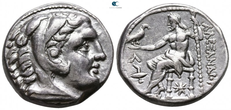 Kings of Macedon. Amphipolis. Kassander as regent, 317-305 BC, or King, 305-298 ...