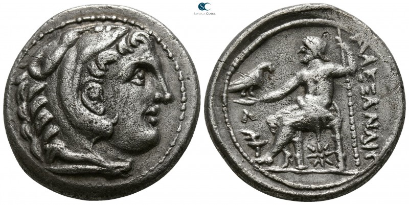Kings of Macedon. Amphipolis. Kassander as regent, 317-305 BC, or King, 305-298 ...