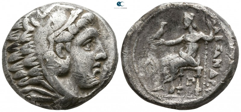 Kings of Macedon. Amphipolis. Kassander 306-297 BC, (as regent, 317-305 BC). In ...