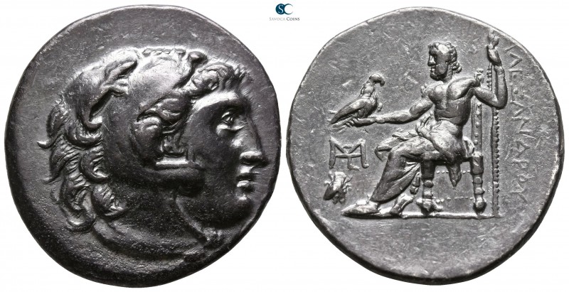 Kings of Macedon. Uncertain mint in western Asia Minor.. Antigonos I Monophthalm...