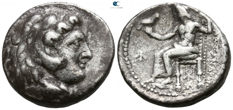 Kings of Macedon. Babylon. Alexander III "the Great" 336-323 BC. Lifetime issue,...