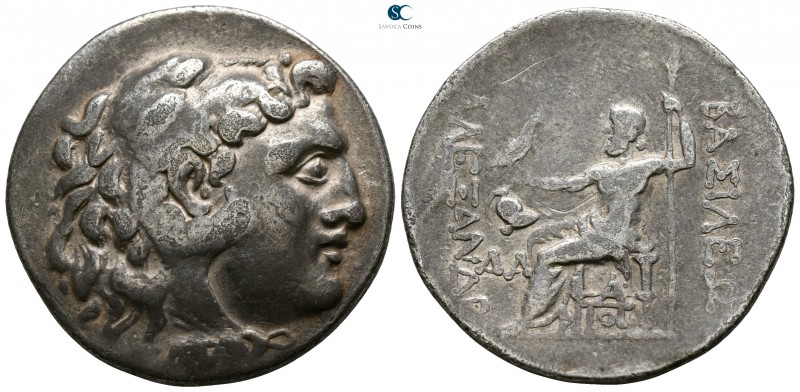 Kings of Macedon. Mesembria. Alexander III "the Great" 336-323 BC, (struck circa...