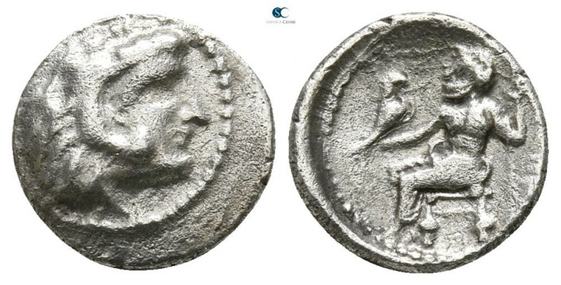 Kings of Macedon. Uncertain mint. Alexander III "the Great" 336-323 BC, (possibl...